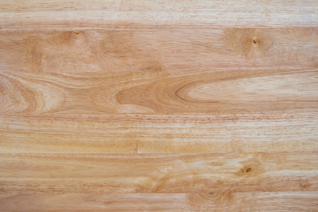 Plywood surface